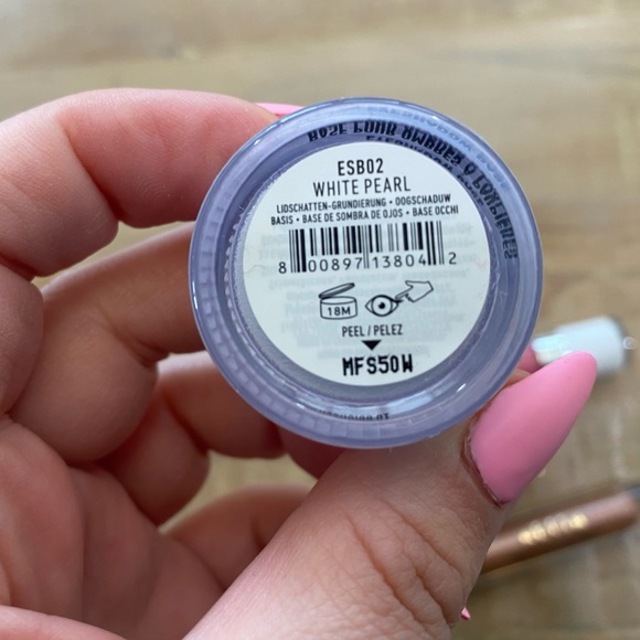 4 makeup lot Dose of Colors Makeup Forever Aqua Eyes Still NYX bundle - Picture 7 of 10